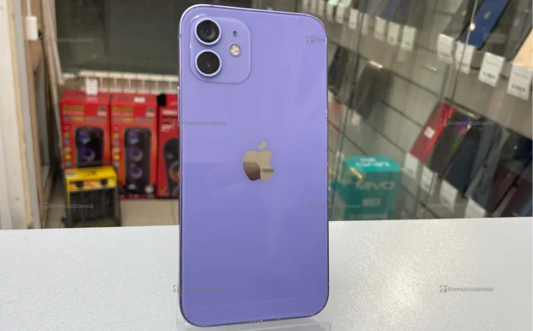 Apple iPhone 12 4/256 ГБ