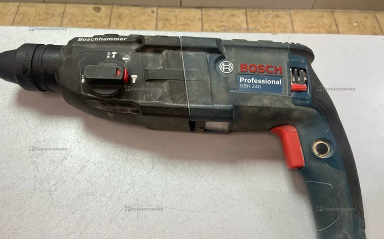Перфоратор Bosch GBH 240
