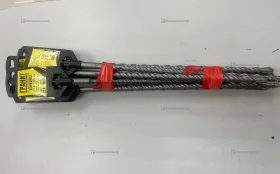 Купить Буры для перфоратора Гранит 6х110/50 б/у , в Рязань Цена:900рублей