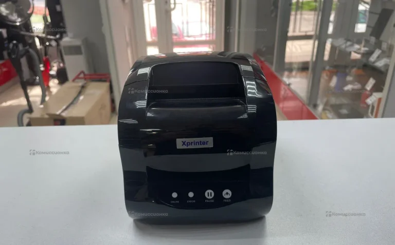 Термопринтер этикеток Xprinter XP-365B