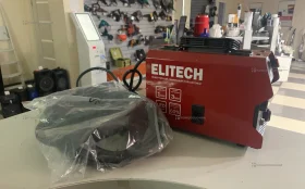 Купить Сварочный аппарат Elitech АИС 120 СИН ЖК б/у , в Красноярск Цена:3690рублей