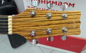 Купить Электроакустическая Гитара Martines W-124BC/N б/у , в Уфа Цена:8900рублей