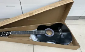 Купить Гитара Davinci DC-50A BK б/у , в Москва и область Цена:2500рублей