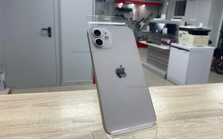 Apple iPhone 12 4/64 ГБ