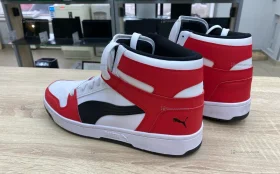 Купить Кроссовки Puma ReBound Mid JR 44 размер б/у , в Казань Цена:6500рублей