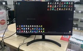 Купить Монитор lg 24mk600m-w б/у , в Тольятти Цена:5900рублей