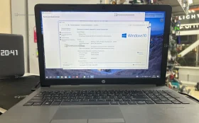 Купить Ноутбук  Hp 255 G7 б/у , в Москва и область Цена:10490рублей