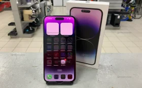 Купить iPhone 14 Pro Max 6/128 eSIM б/у , в Самара Цена:31990рублей