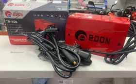 Купить Сварочный аппарат Edon TB-200 (3) б/у , в Красноярск Цена:2390рублей