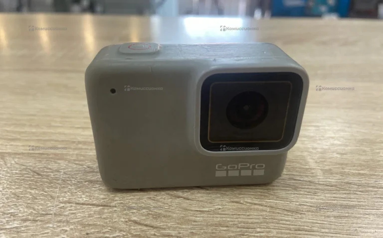 Видеокамера GoPro 7 White