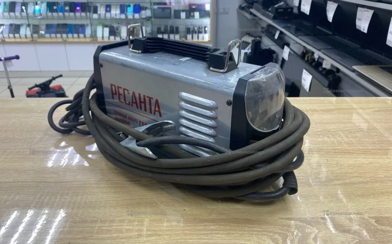 Сварочный аппарат Ресанта САИ 250 ПН