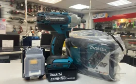 Купить Гайковерт Makita DTW190 б/у , в Симферополь Цена:15900рублей