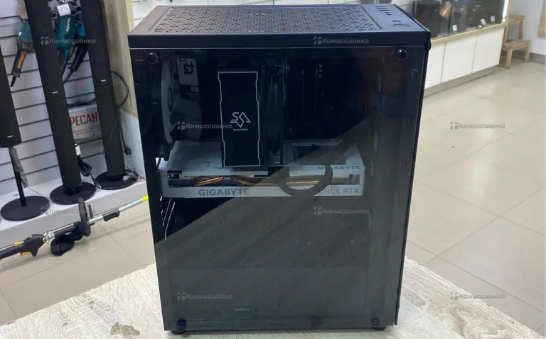 Системный блок Prime Box