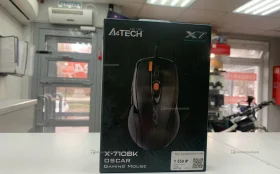 Купить A4Tech X-710BK б/у , в Екатеринбург Цена:990рублей