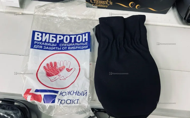 Рукавицы от вибрации • Вибротон
