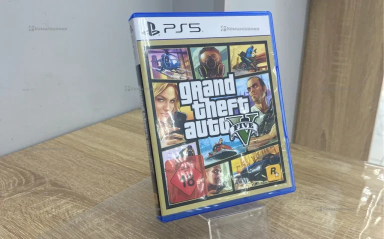 PS5….. GTA 5