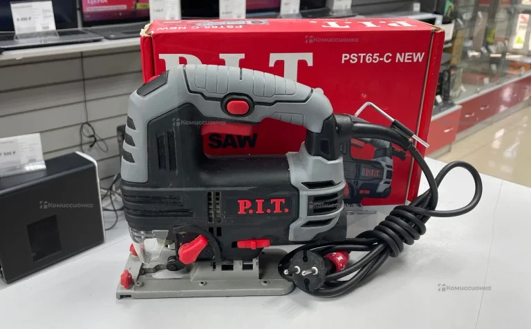 Лобзик  Электронный лобзик PIT PST65-C