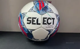 Купить Мяч футзальный Select 4 Pakistan б/у , в Тюмень Цена:2500рублей