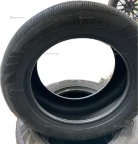 Купить Резина Continental CrossContact 265/55 R19 б/у , в Тольятти Цена:39900рублей