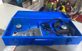 Купить Сварочный аппарат для полипропилена Solaris pw-601 б/у , в Кострома Цена:990рублей