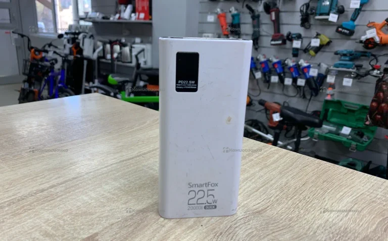 Внешний аккумулятор SmartFox 20000mAh 22.5W