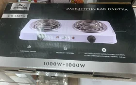 Купить Плита электрическая Добрыня DO-2207 б/у , в Саратов Цена:990рублей
