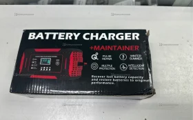 Купить Зарядное устройство Battery Charger 12V 6A б/у , в Москва и область Цена:990рублей