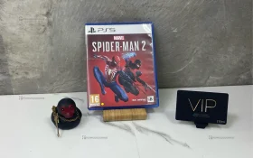 Купить Диск для PS5 Spider-Man 2 б/у , в Тюмень Цена:1790рублей
