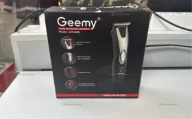 Купить Машинка для стрижки Geemy 6041 б/у , в Санкт-Петербург Цена:390рублей