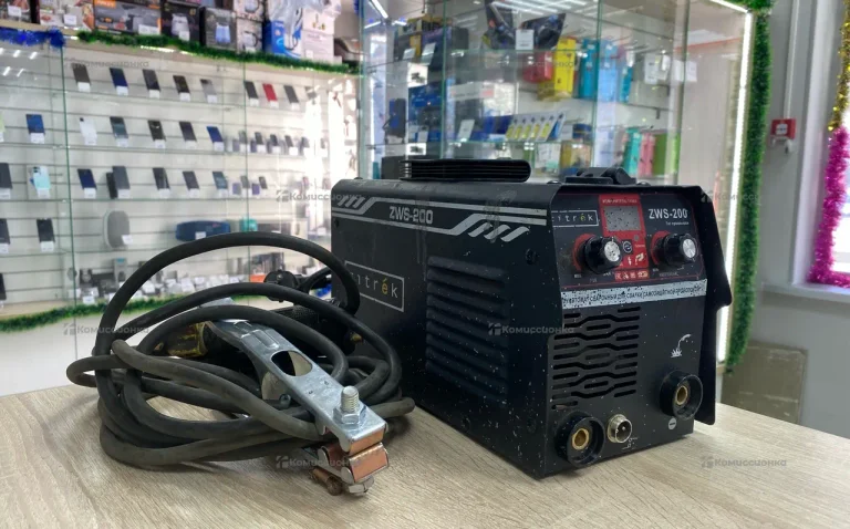 Сварочный аппарат ZWC-200
