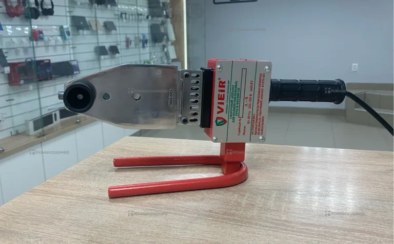 Vieir паяльник для труб