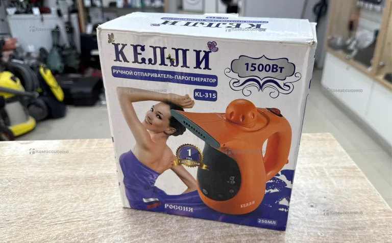Ручной отпаривотель-парогенератор KL-315