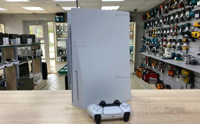 Приставка PlayStation 5 Fat 1Tb (с дисководом)