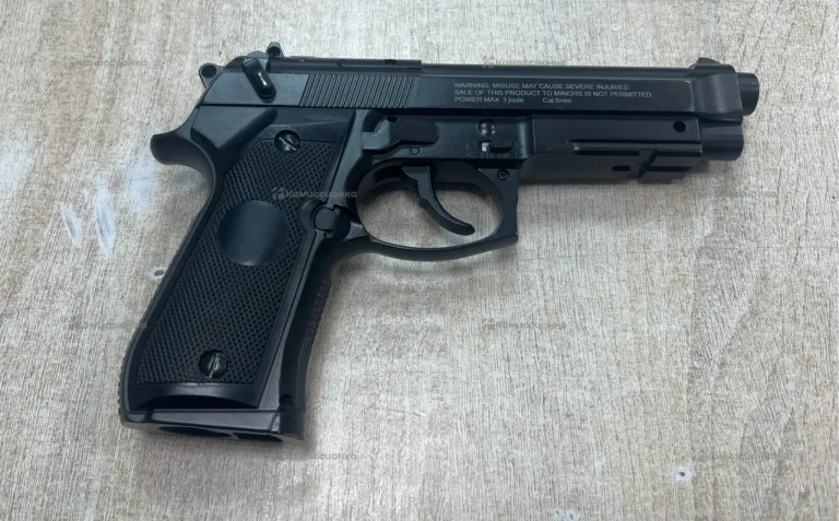 Пневматический пистолет Stalker 6mm SCM9M