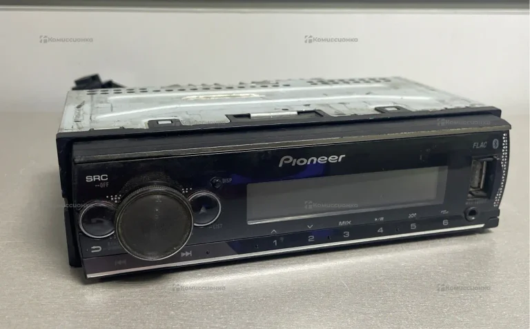 Автомагнитола  Pioneer S510-BT