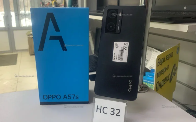 Oppo А57 8256  GB