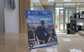 Купить PS4 Дисk Watch Dogs 2 б/у , в Кинель Цена:1200рублей