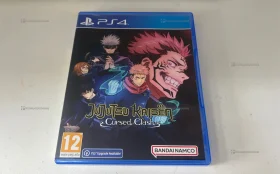 Купить PS4 Дисk Jujutsu Kaisen Cursed Clash б/у , в Челябинск Цена:2900рублей