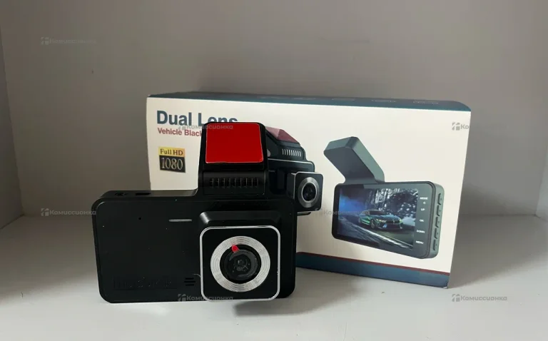 Видеоредактор Dual Lens HD Super