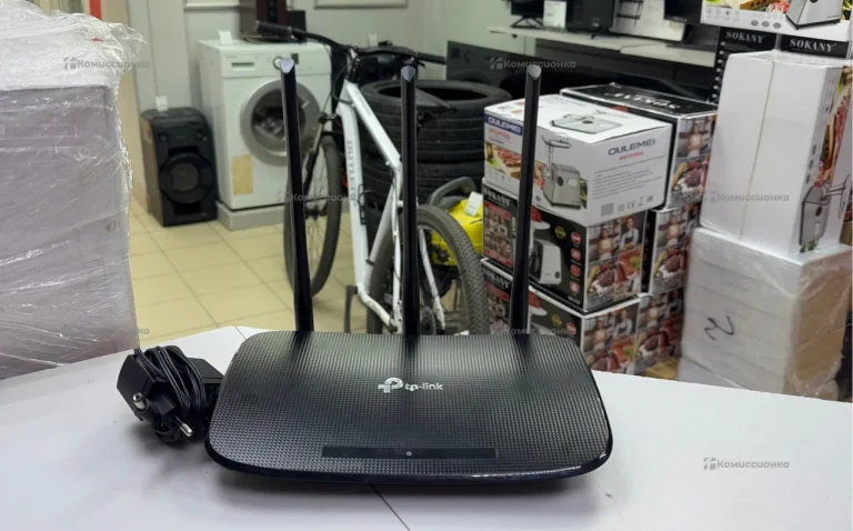 Роутер tp-link