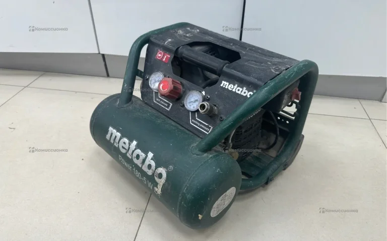 Компрессор Metabo Power 180-5 W OF
