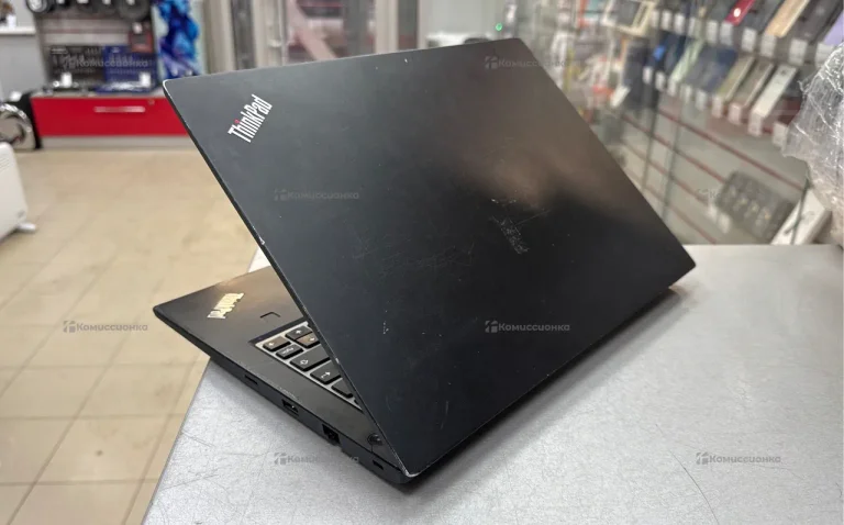 Ноутбук  Lenovo ThinkPad E490