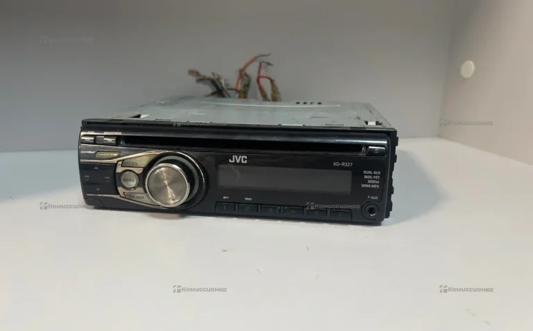 Автомагнитола  JVC KS-R327