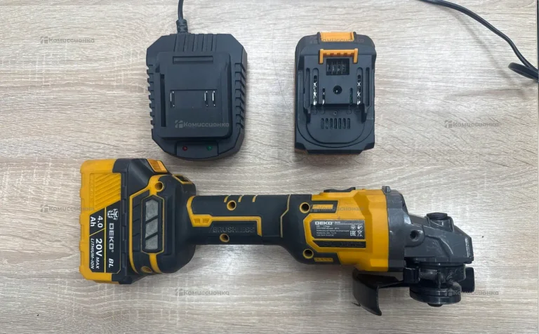 УШМ DEKO DKAG20-125