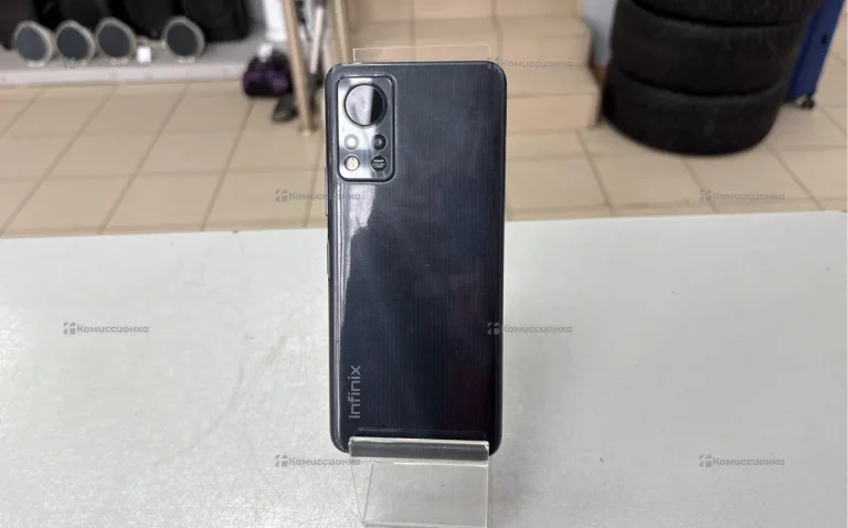 Infinix Hot 11s NFC 4/64 ГБ