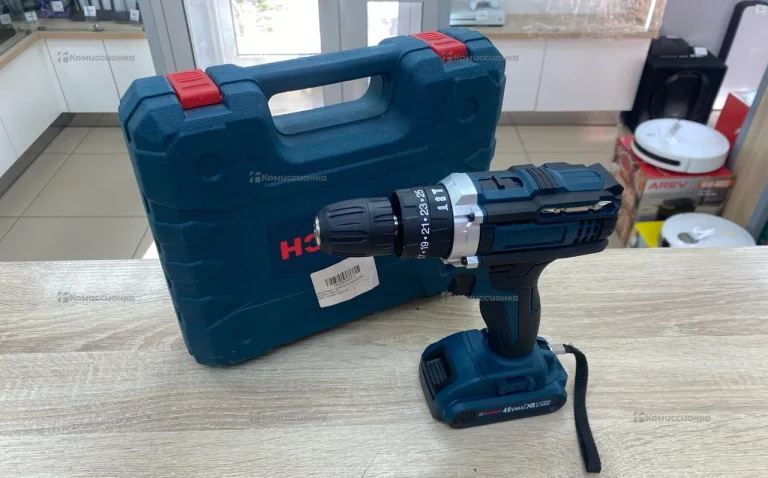 Шуруповерт аккумуляторный Bosch 48V