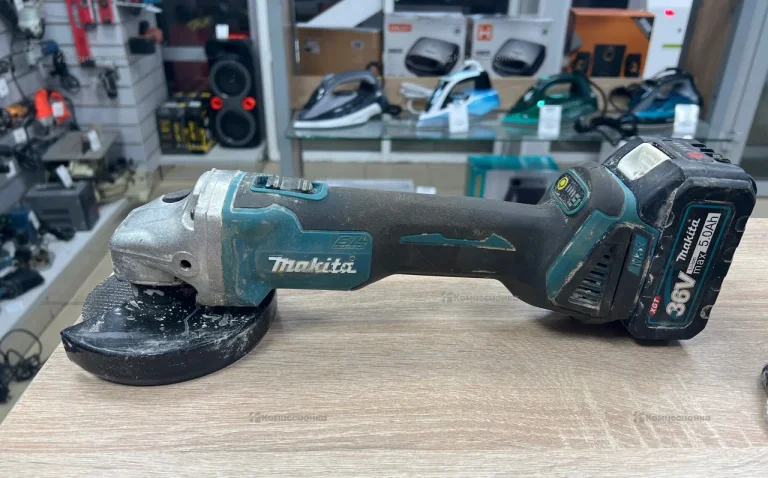 Ушм Makita 125mm