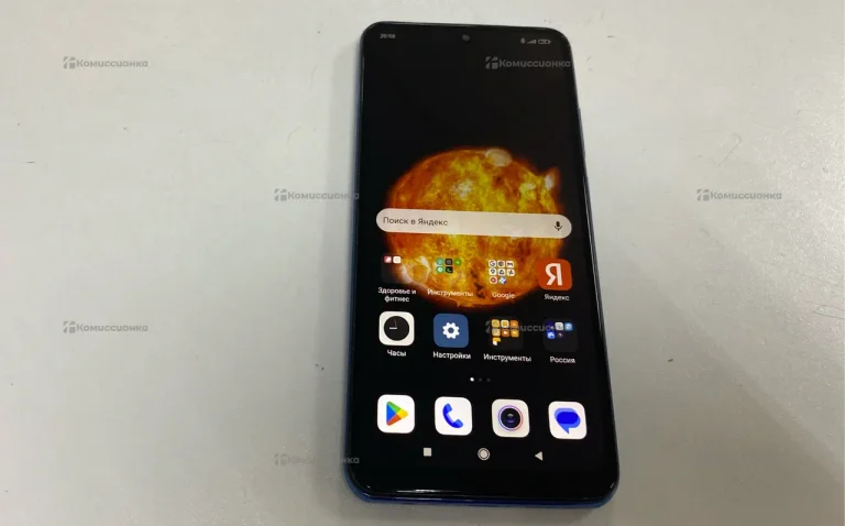 Xiaomi Redmi Note 10S 4/64 ГБ