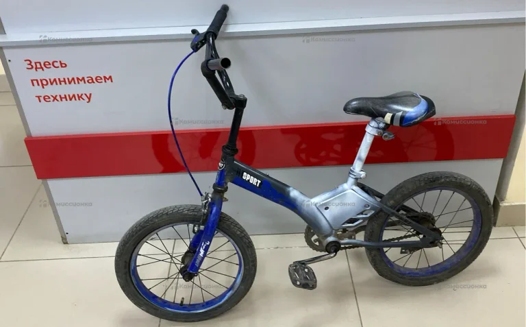 Велосипед Sport Safari