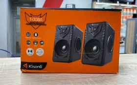 Купить Колонки Kisonli T-008A б/у , в Казань Цена:400рублей